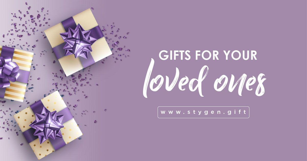 STYGEN Gift – Multi-Vendor Gift Marketplace